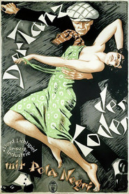 Slave of Her Senses movie poster