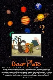 Dear Pluto movie poster