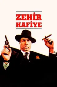 Zehir Hafiye movie poster