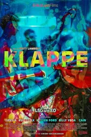 Klappe movie poster