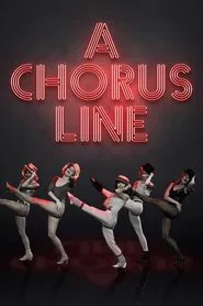 A Chorus Line movie poster