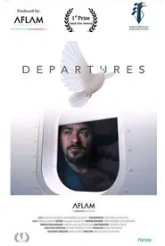 Departures movie poster