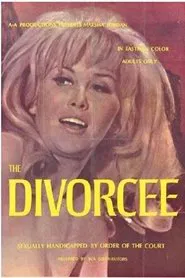 Poster do filme The Divorcee
