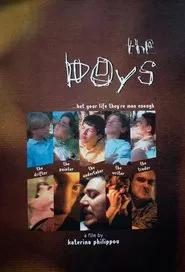 The Boys movie poster