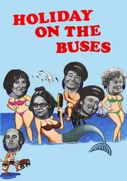 Poster do filme Holiday on the Buses