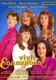 Poster da série Vivir enamorada