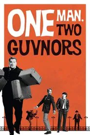 National Theatre Live: One Man, Two Guvnors movie poster
