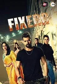 Fixerr tv show poster