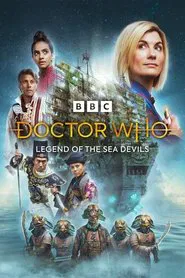 Doctor Who: Legend of the Sea Devils movie poster