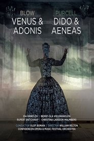 John Blow's Venus & Adonis / Henry Purcell's Dido & Aeneas movie poster