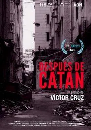 Después de Catán movie poster