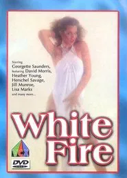 White Fire movie poster