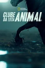 Poster da série Clube da Luta Animal