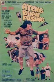 Ateng Bikin Pusing movie poster