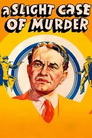 Poster do filme A Slight Case of Murder
