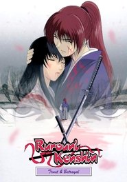 Rurouni Kenshin: Trust & Betrayal tv show poster