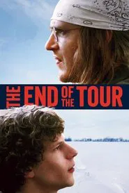 The End of the Tour movie poster