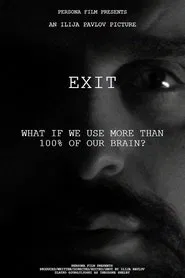 Exit movie poster