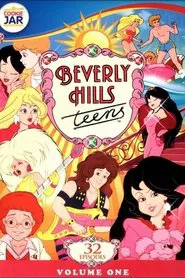 Beverly Hills Teens tv show poster