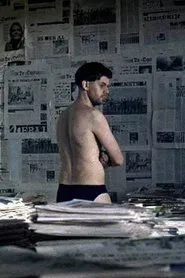 Spandex Man movie poster