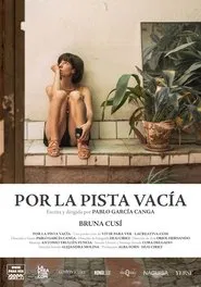 Por la pista vacía movie poster