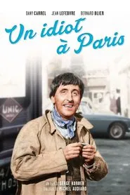Idiot in Paris movie poster
