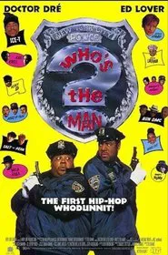 Who's the Man? movie poster