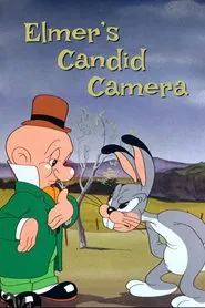 Elmer's Candid Camera movie poster