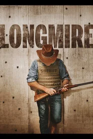 Longmire tv show poster