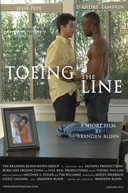 Toeing the Line movie poster