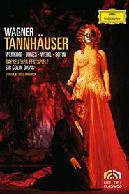 Tannhäuser and the Singers' Contest at Wartburg Castle movie poster