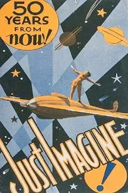 Poster do filme Fantasias de 1980