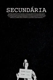 Secundária movie poster