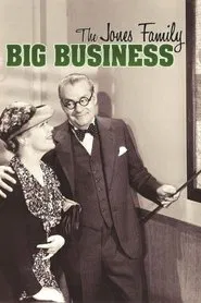 Big Business movie poster