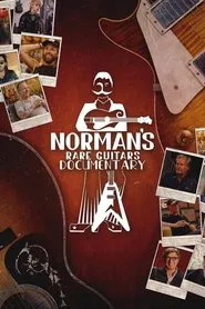 Norman's Rare Guitars Documentary movie poster