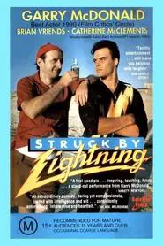 Struck by Lightning movie poster