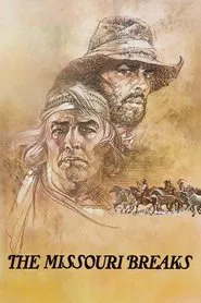 The Missouri Breaks movie poster