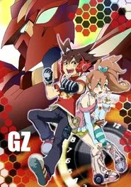 Hyper Speed Transforming Gyrozetter tv show poster