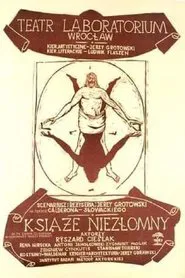 Książę Niezłomny movie poster