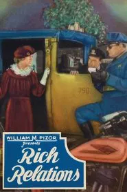 Rich Relations movie poster