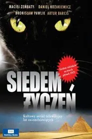 Poster da série Seven Wishes