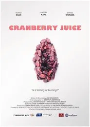 Poster do filme Cranberry Juice