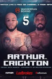Lyndon Arthur vs. Boris Crighton movie poster