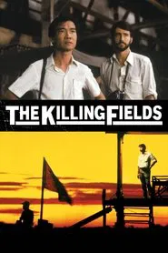 The Killing Fields movie poster