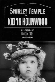 Poster do filme Kid in Hollywood
