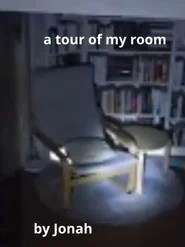 a tour of my room movie poster