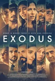 EXODUS movie poster
