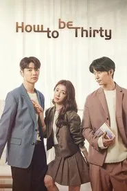Poster da série Not Yet Thirty