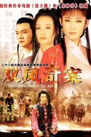 双凤奇案 tv show poster