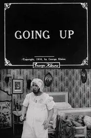 Going Up movie poster